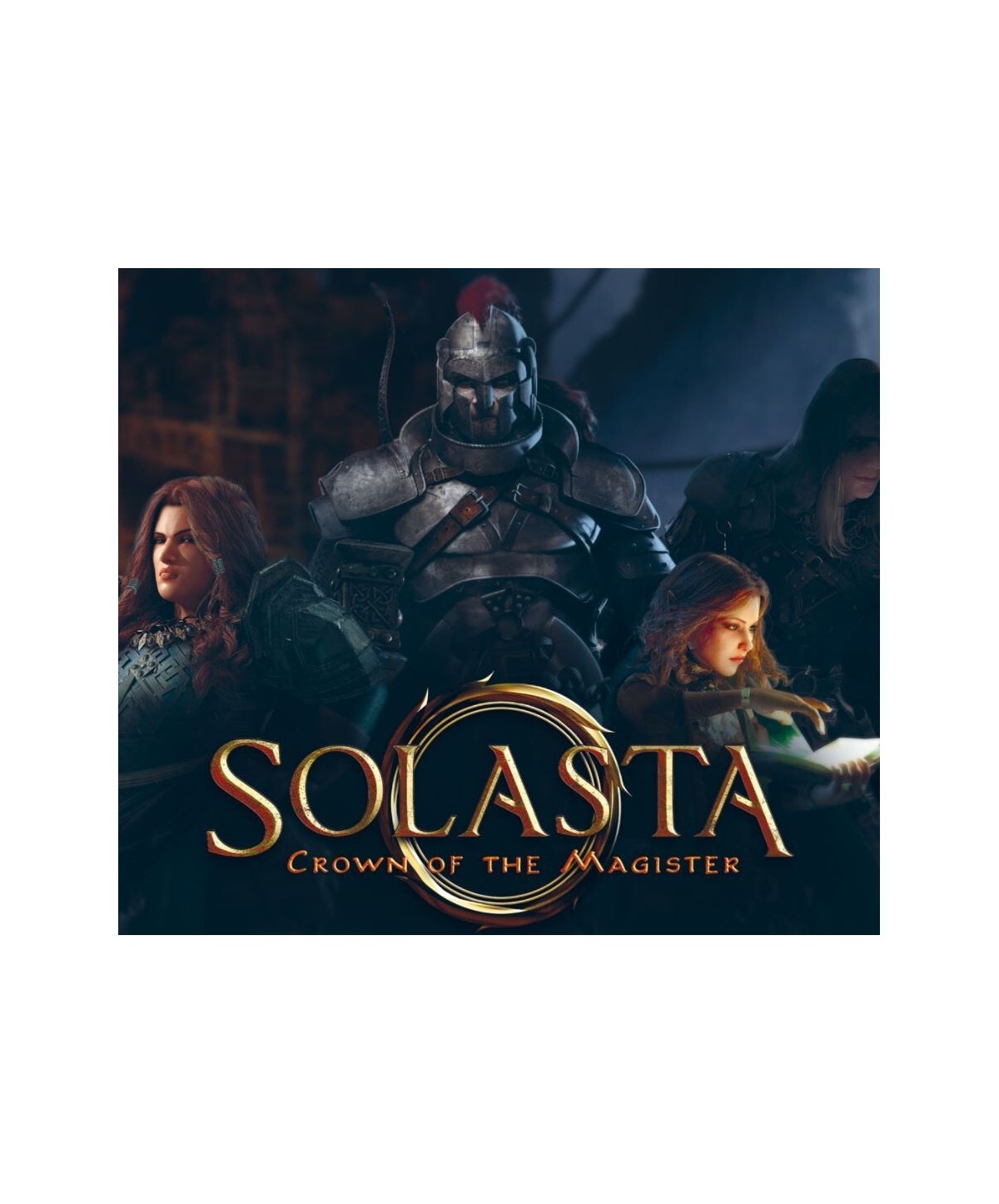 Solasta: Crown of the Magister XBOX One / Xbox Series X|S / Xbox One Key 